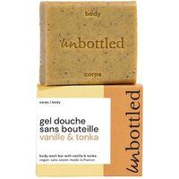 Żel pod prysznic bez butelki wanilia i tonka - Kostka do mycia o neutralnym pH. Żele pod prysznic Unbottled. Za 47.00 zł.