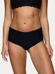 Triumph Figi klasyczne z wysokim stanem Pretty 10222227 Czarny. Czarne figi Triumph, l, bez wzorów, z syntetyku. Za 39.99 zł.