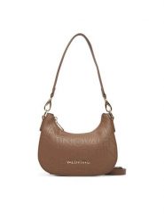 Valentino Torebka Gynevra Re VBSA6808 Beżowy. Brązowe torebki klasyczne Valentino, bez wzorów, ze skóry, bez dodatków. Za 549.99 zł.