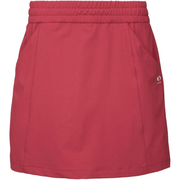 Damska spódnica sportowa Loap Uznora, czerwona, XL. Czerwone spódnice GLOMEX, xl, bez wzorów, sportowe, sportowe. Za 200.99 zł.