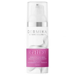 Dermika Esthetic Solutions RETINAL Prebiotyczny krem przeciwzmarszczkowy na noc Kremy do twarzy 50 ml. Kremy do twarzy Dermika. Za 71.99 zł.
