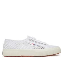 Tenisówki Superga. Białe trampki Superga, bez wzorów, bez zapięcia. Za 169.99 zł.