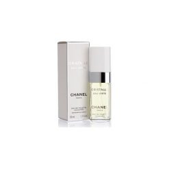 CHANEL Cristalle Eau Verte - Woda toaletowa (50 ml). Perfumy damskie Chanel. Za 368.76 zł.