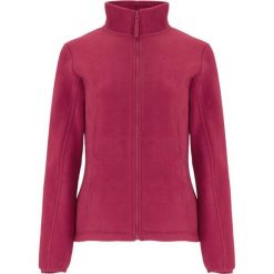 Damska Bluza Polarowa Artic Z Pełnym Zamkiem Błyskawicznym. Czerwone bluzy ROLY, na zimę, xl, bez wzorów, z polaru, bez kaptura. Za 110.99 zł.