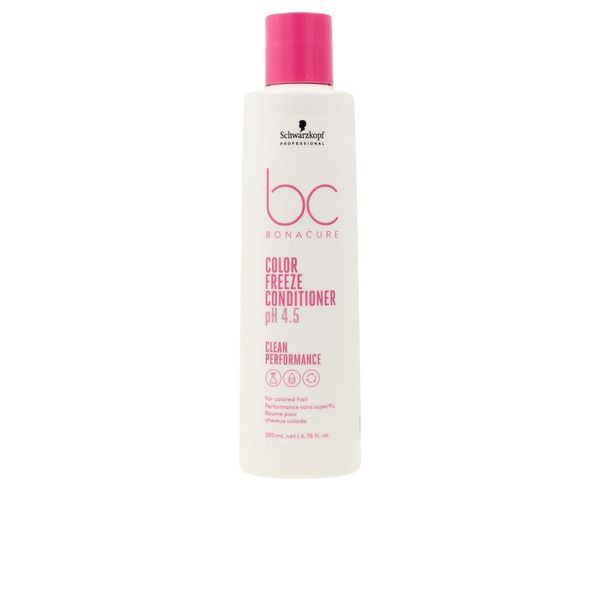 Schwarzkopf Professional BC BONACURE pH 4.5 Color Freeze Odżywka BC COLOR FREEZE Odżywki do włosów 200 ml. Odżywki do włosów Schwarzkopf Professional. Za 94.89 zł.