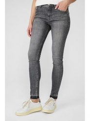 LIEBLINGSSTÜCK Dżinsy - Slim fit - w kolorze jasnoszarym rozmiar: 38. Szare jeansy LIEBLINGSSTÜCK, z aplikacjami. Za 243.27 zł.