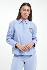 Koszula damska SPORTALM. Koszule Sportalm, bez wzorów, bez kołnierzyka, bez ramiączek. Za 889.00 zł.