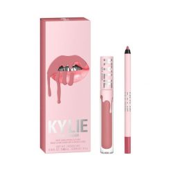 KYLIE COSMETICS Kylie Cosmetics Matte Lip Kit Zestawy do makijażu ust 4,25 g 100 – Posie K. Zestawy KYLIE COSMETICS. Za 170.00 zł.