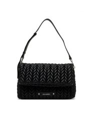 KARL LAGERFELD Torebka A2W30151 Czarny. Czarne torebki klasyczne KARL LAGERFELD, bez wzorów, ze skóry, bez dodatków. Za 629.99 zł.