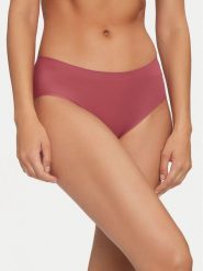 Chantelle Figi klasyczne Soft Stretch C26440 Różowy. Czerwone figi Chantelle, bez wzorów, z syntetyku. Za 49.99 zł.