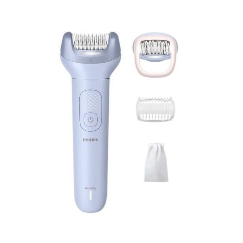 Depilator PHILIPS BRE708/00. Depilatory PHILIPS. Za 440.99 zł.