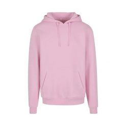 Bluza z kapturem Build Your Brand. Brązowe bluzy BUILD YOUR BRAND, l, bez wzorów, z polaru, z kapturem. Za 182.00 zł.