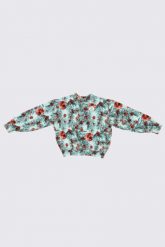 Bluza dresowa. Bluzy HEY POPINJAY, bez wzorów, z bawełny, bez kaptura. W wyprzedaży za 59.90 zł.