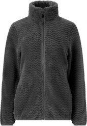 Bluza polarowa damska Whistler Matra. Szare bluzy Whistler, bez wzorów, z materiału, bez kaptura. Za 171.99 zł.