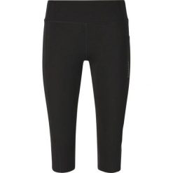Damskie legginsy 3/4 Endurance Strong. Czarne legginsy ENDURANCE, bez wzorów, długie. Za 180.50 zł.