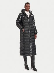 Liu Jo Sport Kurtka puchowa TF5002 T9804 Czarny Regular Fit. Czarne kurtki sportowe Liu Jo Sport, l, bez wzorów, z puchu, bez kaptura. Za 2,119.00 zł.
