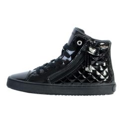 Buty Geox Model J Kalispera Kolor Czarny. Czarne obuwie sportowe Geox, z syntetyku, bez zapięcia. Za 352.00 zł.