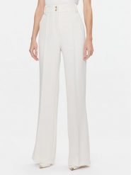 Babylon Spodnie materiałowe S00534 Écru Regular Fit. Spodnie materiałowe Babylon, s, bez wzorów, z materiału. Za 559.99 zł.