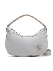 Blauer Torebka S5BOR02/CUR Szary. Szare torebki klasyczne Blauer, bez wzorów, z materiału, bez dodatków. Za 189.99 zł.