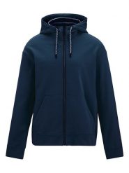 Regatta Bluza "Bayletta" w kolorze granatowym rozmiar: 34. Niebieskie bluzy Regatta, bez wzorów, bez kaptura. Za 105.88 zł.