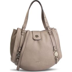 Torebka LIU JO - L Shopping Adv A19202 E0027 Corda 30403. Szare torby na ramię Liu Jo, bez wzorów, ze skóry ekologicznej, klasyczne, na ramię, bez dodatków. W wyprzedaży za 379.00 zł.