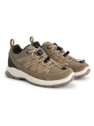 TRAVELIN' Skórzane buty turystyczne "Tervola" w kolorze jasnobrązowym rozmiar: 37. Brązowe trekkingi Travelin', outdoorowe. Za 339.99 zł.