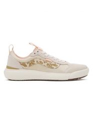 Vans Sneakersy "UltraRange EXO SE" w kolorze beżowym rozmiar: 37. Brązowe trampki Vans, bez wzorów, bez zapięcia. Za 259.45 zł.