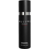 ALLURE HOMME SPORT ALL-OVER SPRAY - Spray Do Ciała. Perfumy męskie Chanel. Za 435.00 zł.