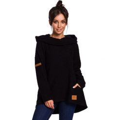 Bluza w kolorze czarnym. Czarne bluzy Be Wear, l, bez wzorów, bez kaptura. Za 179.95 zł.