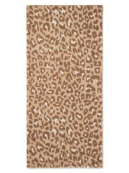 Marie Lund Szalik Kobiety Sztuczne włókno beżowy|brązowy|biały, ONE SIZE. Białe szaliki Marie Lund, bez wzorów, z włókna. Za 149.95 zł.