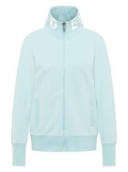 ELBSAND Bluza "Alvis" w kolorze błękitnym rozmiar: S. Niebieskie bluzy ELBSAND, s, bez wzorów, z bawełny, bez kaptura. Za 173.99 zł.