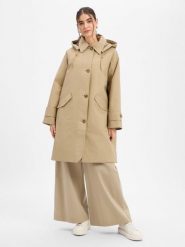 Barbour płaszcz przeciwdeszczowy Kobiety beżowy, 34. Brązowe płaszcze Barbour, bez wzorów, bez kaptura. Za 1,999.95 zł.