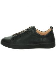 Think! Skórzane sneakersy w kolorze czarnym rozmiar: 36,5. Czarne trampki Think!, bez wzorów, bez zapięcia. Za 409.45 zł.