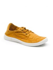 Natural world Sneakersy w kolorze żółtym rozmiar: 41. Żółte trampki Natural World, bez wzorów, bez zapięcia. Za 109.78 zł.