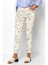 Relaxed by TONI Dżinsy - Slim fit - ze wzorem rozmiar: W36. Jeansy Relaxed by TONI, bez wzorów. Za 131.43 zł.