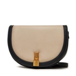 Torebka Ted Baker. Brązowe listonoszki Ted Baker, bez wzorów, bez dodatków. Za 429.99 zł.