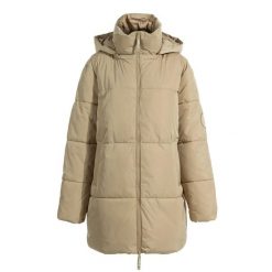 Parka dla kobiet Joma. Czerwone parki Joma, s, z materiału, klasyczne, z kapturem. Za 231.50 zł.
