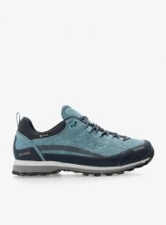 Buty turystyczne damskie Meindl Literock 3.0 GTX. Zielone trekkingi Meindl, z gore-texu, trekkingowe. Za 1,069.90 zł.