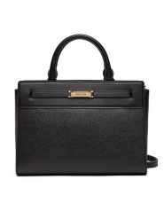 MICHAEL Michael Kors Torebka Primrose 30S4G12S2P Czarny. Czarne torebki klasyczne MICHAEL Michael Kors, bez wzorów, ze skóry, bez dodatków. Za 849.99 zł.