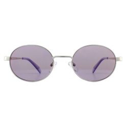 Okulary przeciwsłoneczne Unisex Polaroid PLD6066S-B6EA2 Metal. Fioletowe okulary przeciwsłoneczne Polaroid, bez wzorów, sportowe. Za 255.05 zł.