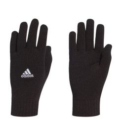 Rękawiczki adidas Tiro Gloves. Białe rękawiczki Adidas, bez wzorów, sportowe. Za 64.90 zł.