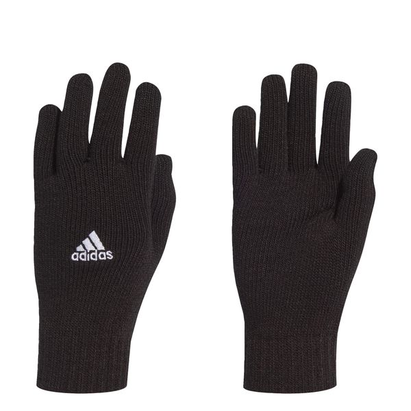 Rękawiczki adidas Tiro Gloves. Białe rękawiczki Adidas, bez wzorów, sportowe. Za 64.90 zł.