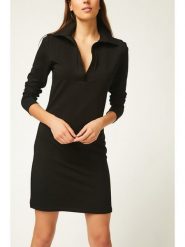 LA Angels Sukienka w kolorze czarnym rozmiar: M. Czarne sukienki LA Angels, m, bez wzorów, bez kołnierzyka, bez ramiączek, maxi. Za 130.99 zł.