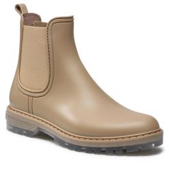 Kalosze Toni Pons. Brązowe kalosze Toni Pons, bez wzorów. Za 169.99 zł.