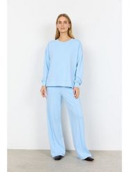 Soyaconcept Bluza "Banu" w kolorze błękitnym rozmiar: XS. Niebieskie bluzy Soyaconcept, xs, bez wzorów, bez kaptura. Za 113.90 zł.