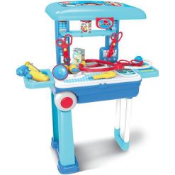 Buddy Toys Bgp 3014 Walizka Deluxe Doktor. Walizki Buddy Toys. Za 84.00 zł.