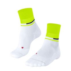 Damskie skarpety kompresyjne Falke RU Stabilizing. Białe skarpety Falke, bez wzorów. Za 177.00 zł.