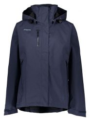 Bergans Kurtka przejściowa w kolorze granatowym rozmiar: XS. Niebieskie kurtki sportowe Bergans, xs, bez wzorów, bez kaptura, outdoorowe. Za 187.96 zł.