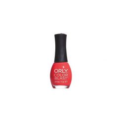 Orly Color Blast 50014 Coral Pink Lakier do paznokci 11.0 ml. Lakiery Orly. Za 29.90 zł.