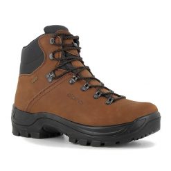 Buty trekkingowe damskie Alpina Tundra. Brązowe trekkingi Alpina, trekkingowe. Za 600.00 zł.